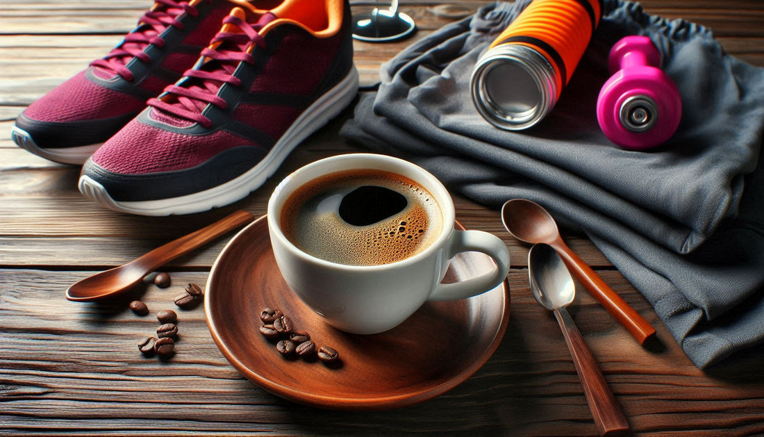 Coffee Before Running.